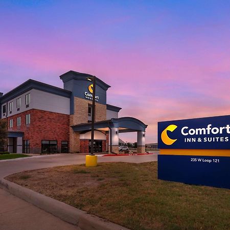 Comfort Inn & Suites Belton Temple South I-35 Εξωτερικό φωτογραφία