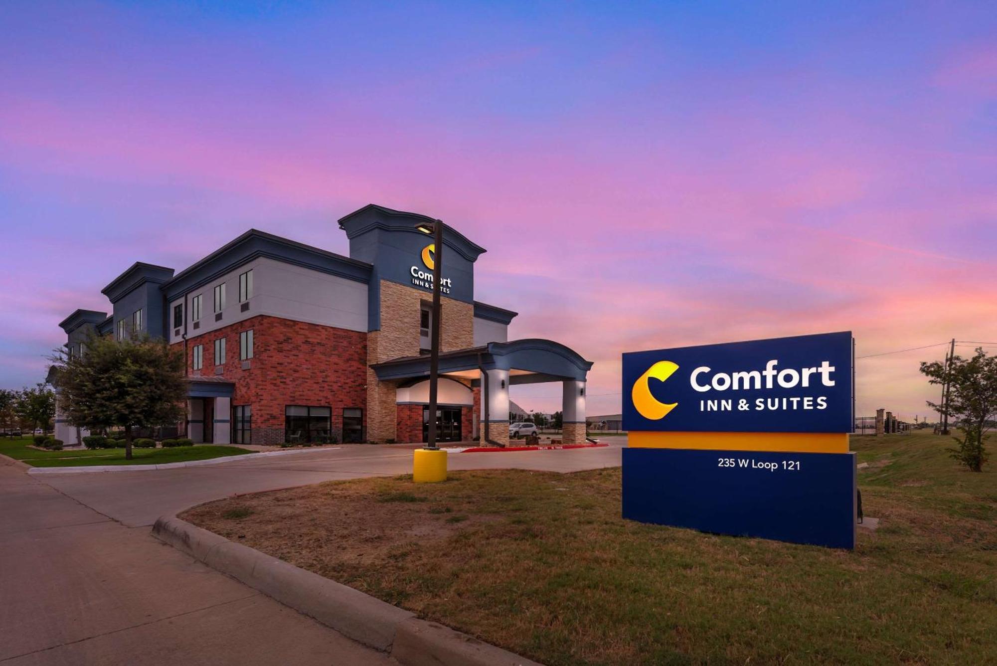 Comfort Inn & Suites Belton Temple South I-35 Εξωτερικό φωτογραφία