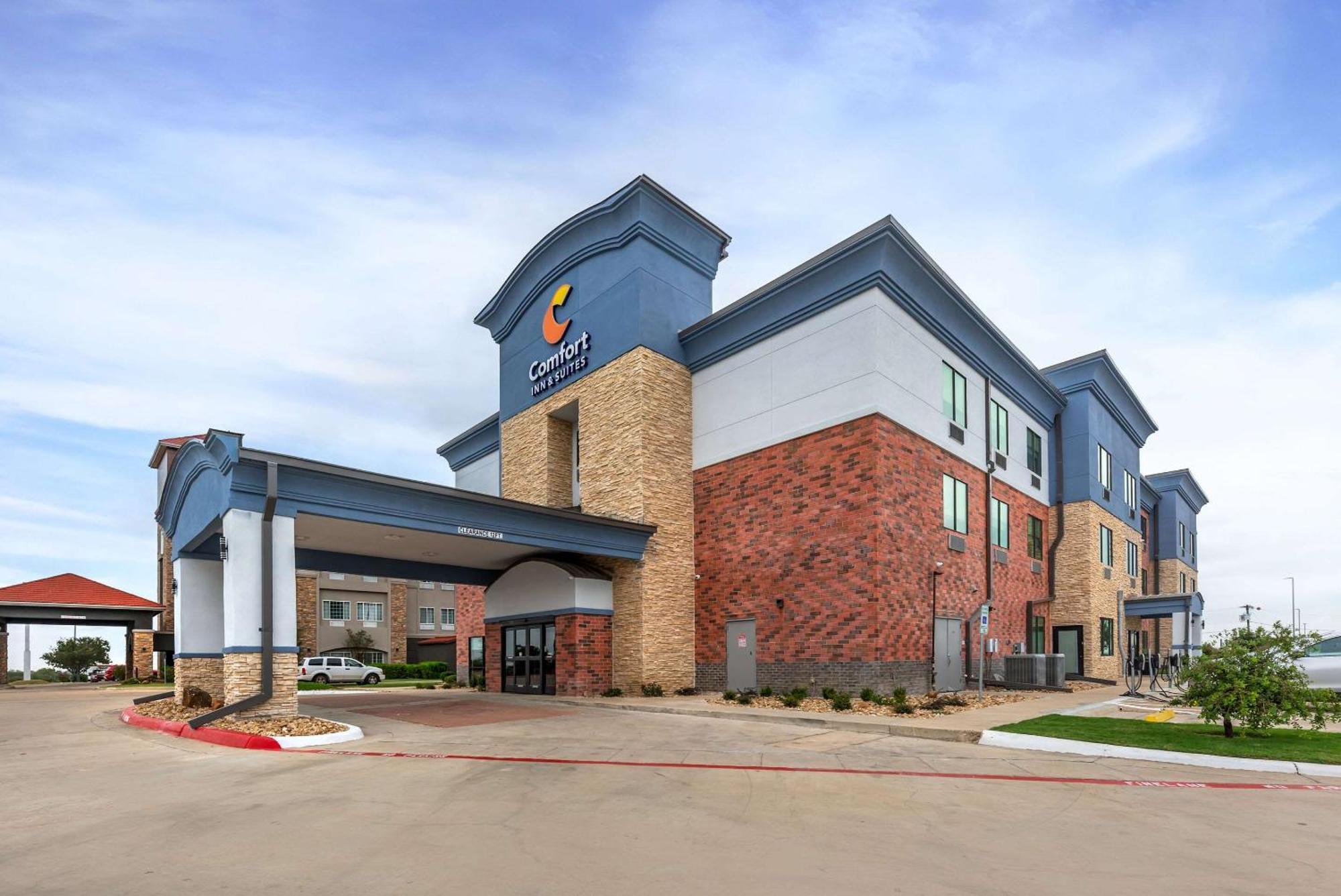 Comfort Inn & Suites Belton Temple South I-35 Εξωτερικό φωτογραφία